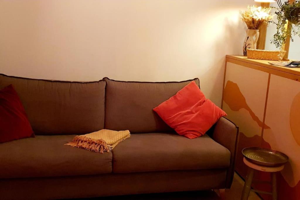 La Perle Rare - Centre-Ville سُت المظهر الخارجي الصورة